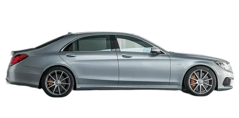 Mercedes-Benz S63 AMG